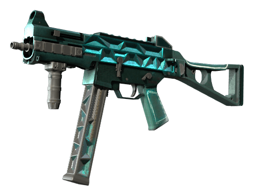 UMP-45 | Scaffold