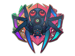 Sticker | Mastermind (Holo)