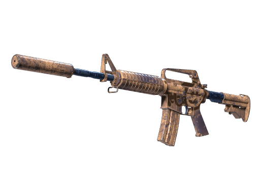 M4A1-S | Wash me plz - Field-Tested