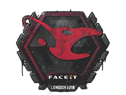 Sealed Graffiti | mousesports | London 2018