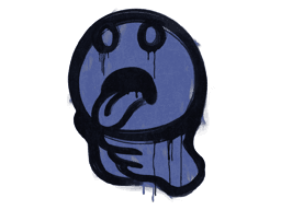 Sealed Graffiti | Choke - Default