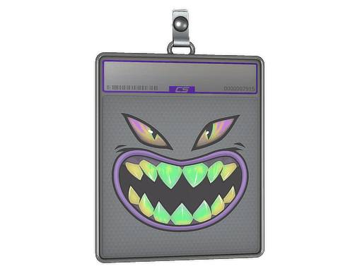 Sticker Slab | Say Cheese (Holo)