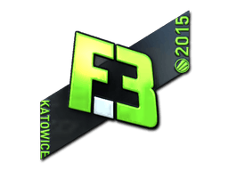 Sticker | Flipsid3 Tactics (Foil) | Katowice 2015