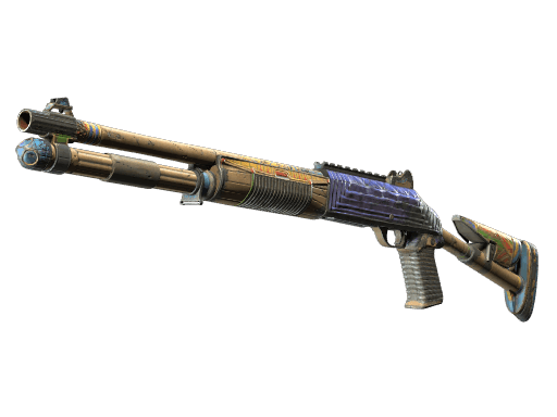 XM1014 | Entombed - Field-Tested