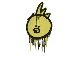 Sealed Graffiti | Bock Bock - Default