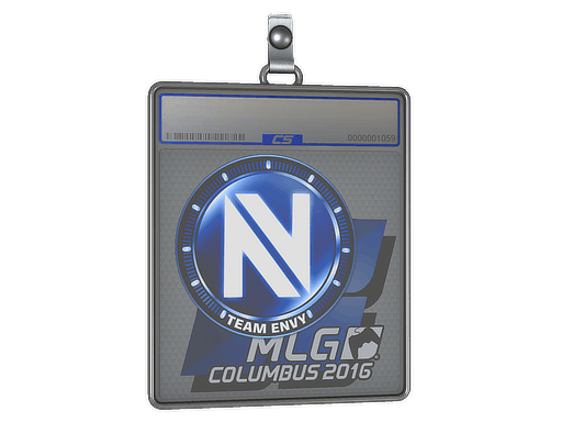 Sticker Slab | Team EnVyUs | MLG Columbus 2016