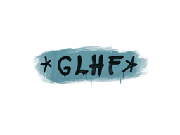 Sealed Graffiti | GLHF - Default