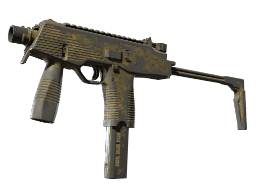 MP9 | Sand Dashed