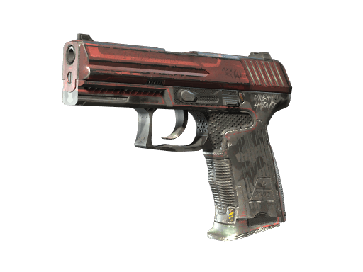 P2000 | Urban Hazard - Field-Tested