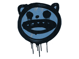 Sealed Graffiti | Happy Cat - Default