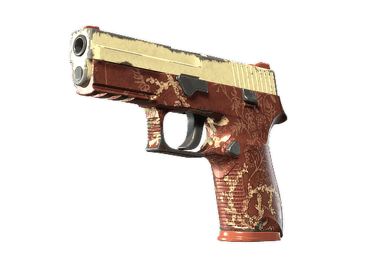 P250 | Red Tide - Field-Tested