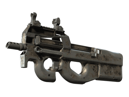 P90 | Scorched