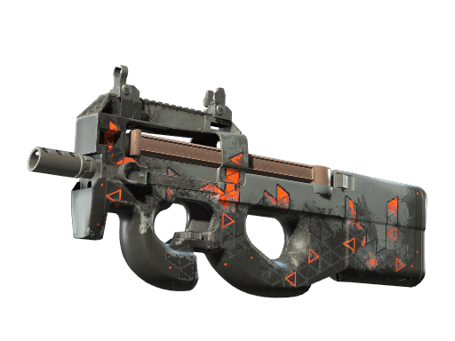 P90 | Trigon