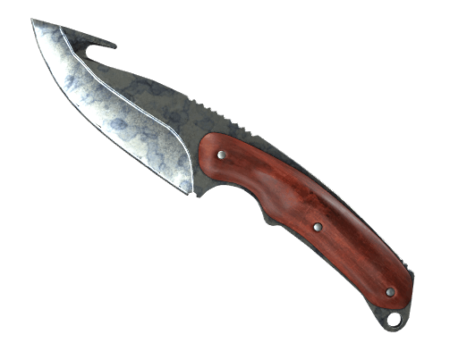 ★ Gut Knife | Stained - Field-Tested
