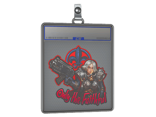 Sticker Slab | Adepta Sororitas