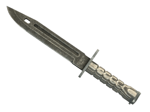 ★ StatTrak™ Bayonet | Black Laminate