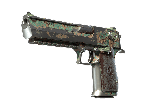Desert Eagle | Mint Fan