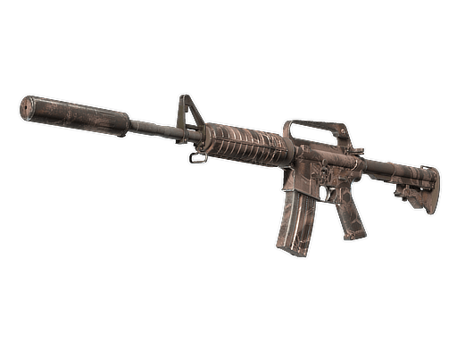 M4A1-S | Rose Hex - Field-Tested