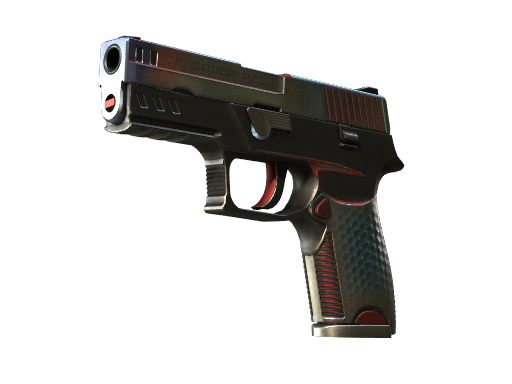 P250 | Cyber Shell - Field-Tested