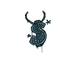 Sealed Graffiti | Bling - Default