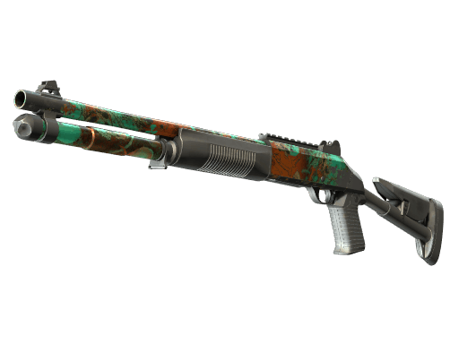 XM1014 | Bone Machine - Field-Tested