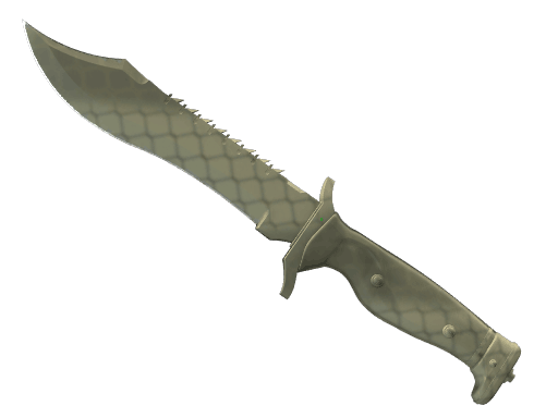 ★ StatTrak™ Bowie Knife | Safari Mesh