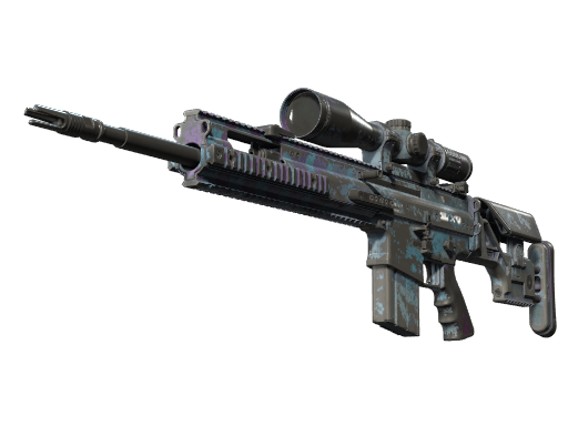 SCAR-20 | Wild Berry