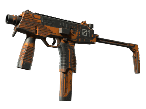 MP9 | Modest Threat - Field-Tested