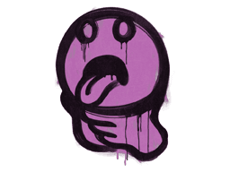 Sealed Graffiti | Choke - Default