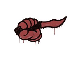 Sealed Graffiti | Backstab - Default