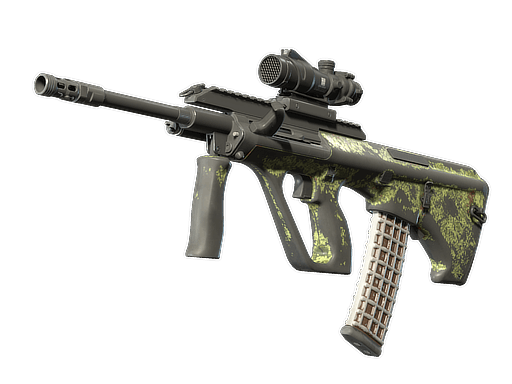 AUG | Commando Company