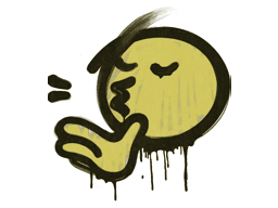 Sealed Graffiti | Chef Kiss - Default