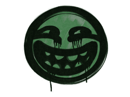 Sealed Graffiti | Smarmy - Default