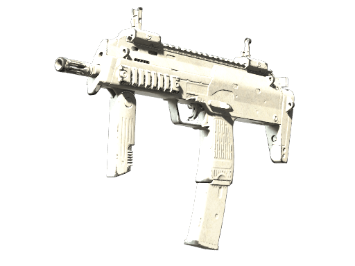 MP7 | Whiteout - Field-Tested