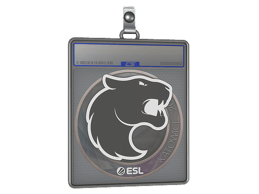 Sticker Slab | FURIA | Katowice 2019