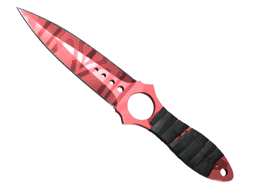 ★ Skeleton Knife | Slaughter - Field-Tested