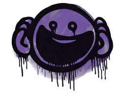 Sealed Graffiti | OMG - Default