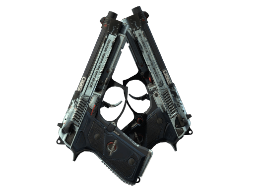 Dual Berettas | Dezastre