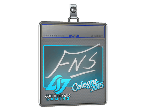 Sticker Slab | FNS | Cologne 2015