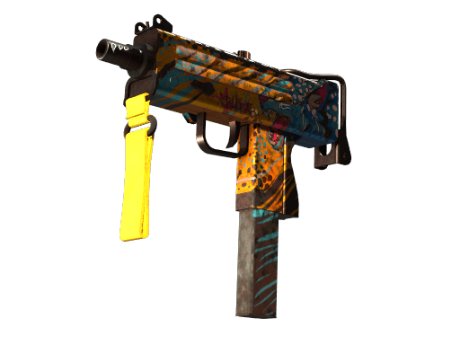 MAC-10 | Stalker