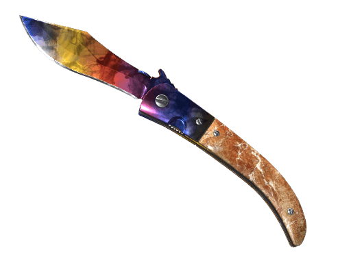 ★ StatTrak™ Navaja Knife | Marble Fade