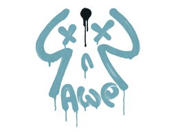 Sealed Graffiti | Recoil AWP - Default