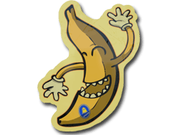 Sticker | Banana