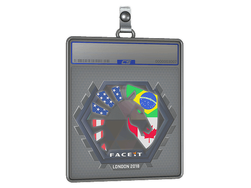 Sticker Slab | Team Liquid | London 2018