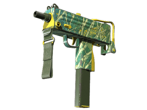 MAC-10 | Poplar Thicket - Field-Tested