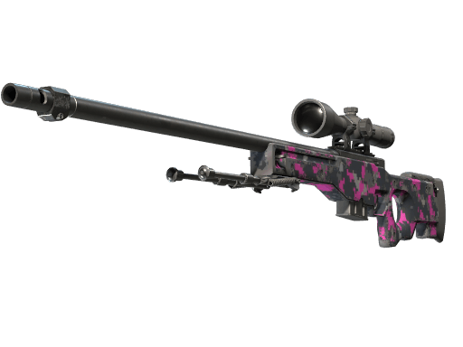 AWP | Pink DDPAT - Field-Tested