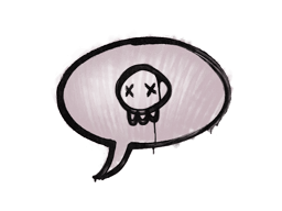 Sealed Graffiti | Death Sentence - Default