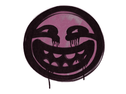 Sealed Graffiti | Smarmy - Default