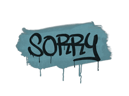 Sealed Graffiti | Sorry - Default