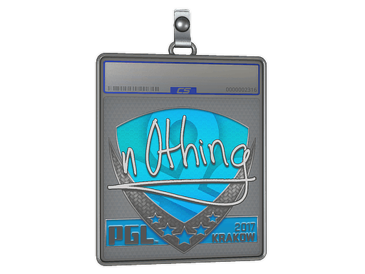 Sticker Slab | n0thing | Krakow 2017